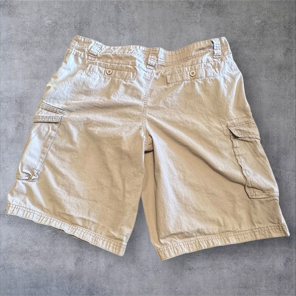 Airwalk Cargo Shorts Mens 36 Pockets 100% Cotton - Picture 8 of 8